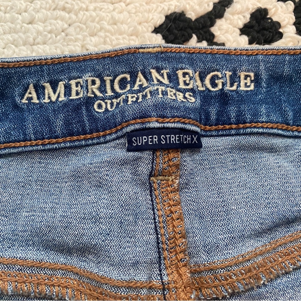 AE mini jean skirt - Picture 6 of 9